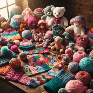 Amigurumi personalizado hecho a mano – Maica Crochet