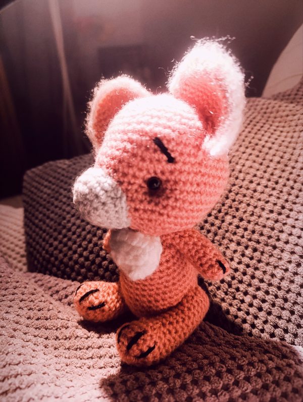 koala Amigurumi rosita palo - Imagen 4