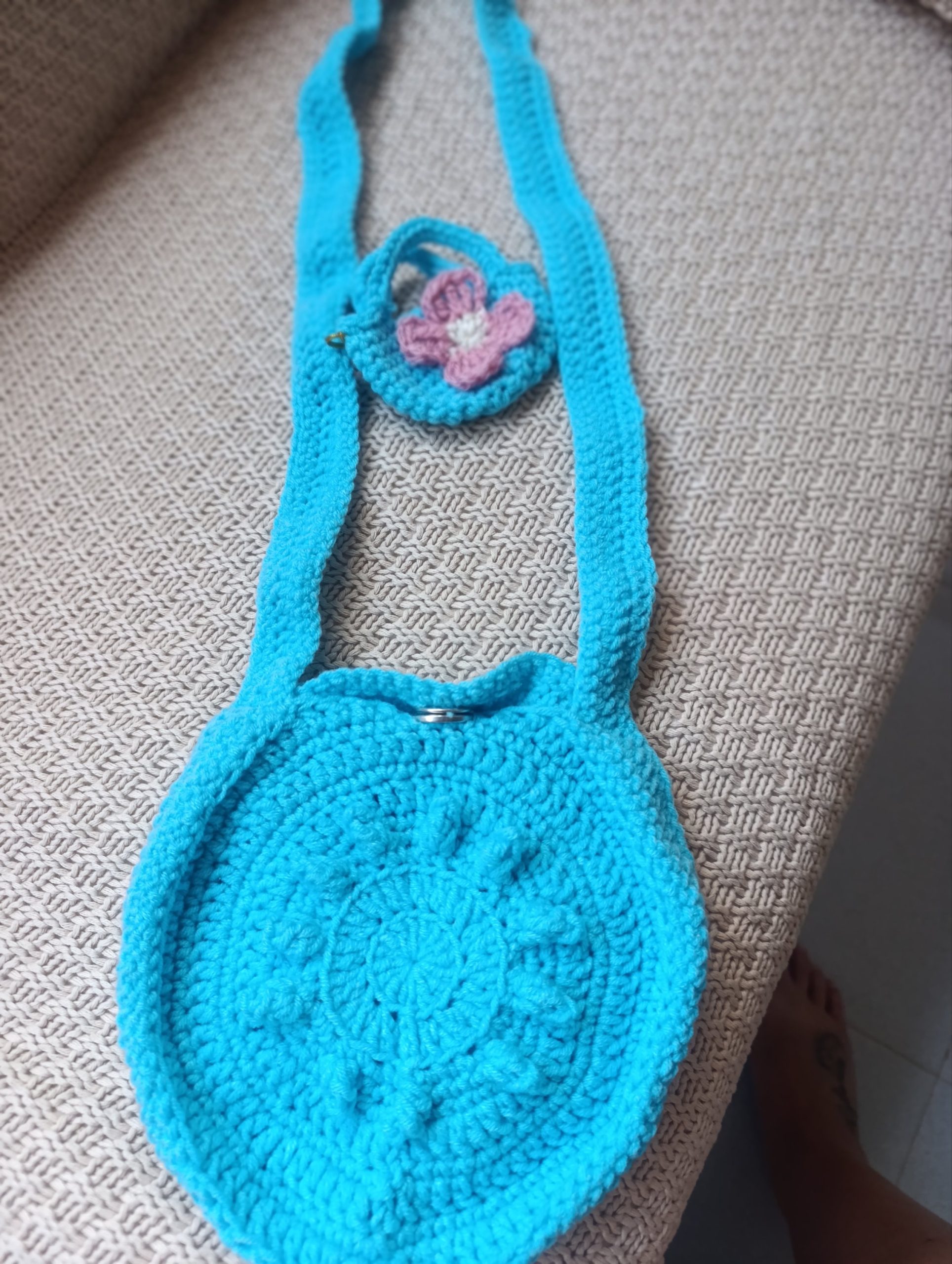 bolso bandolera infantil - Imagen 3