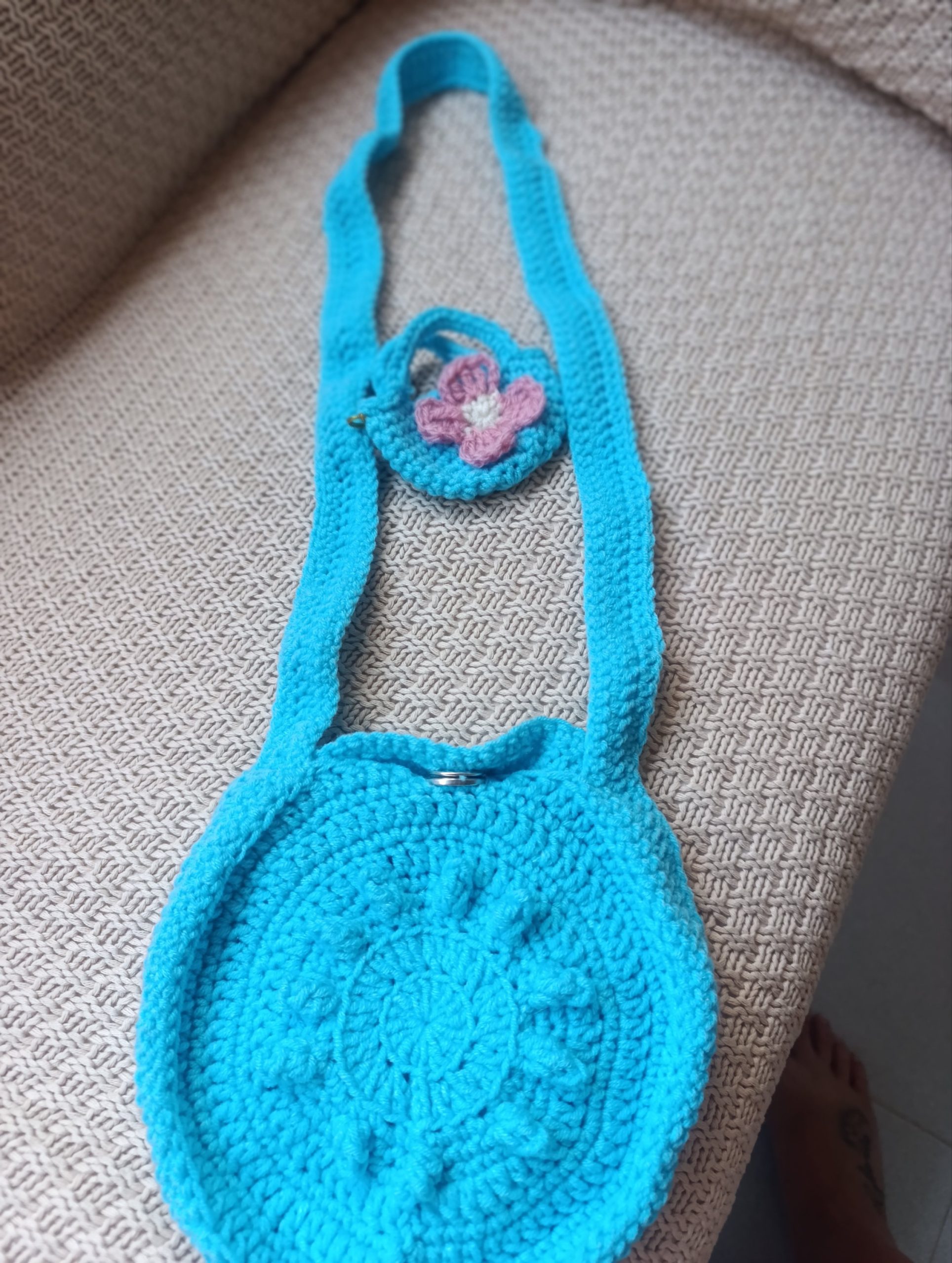 bolso bandolera infantil - Imagen 2