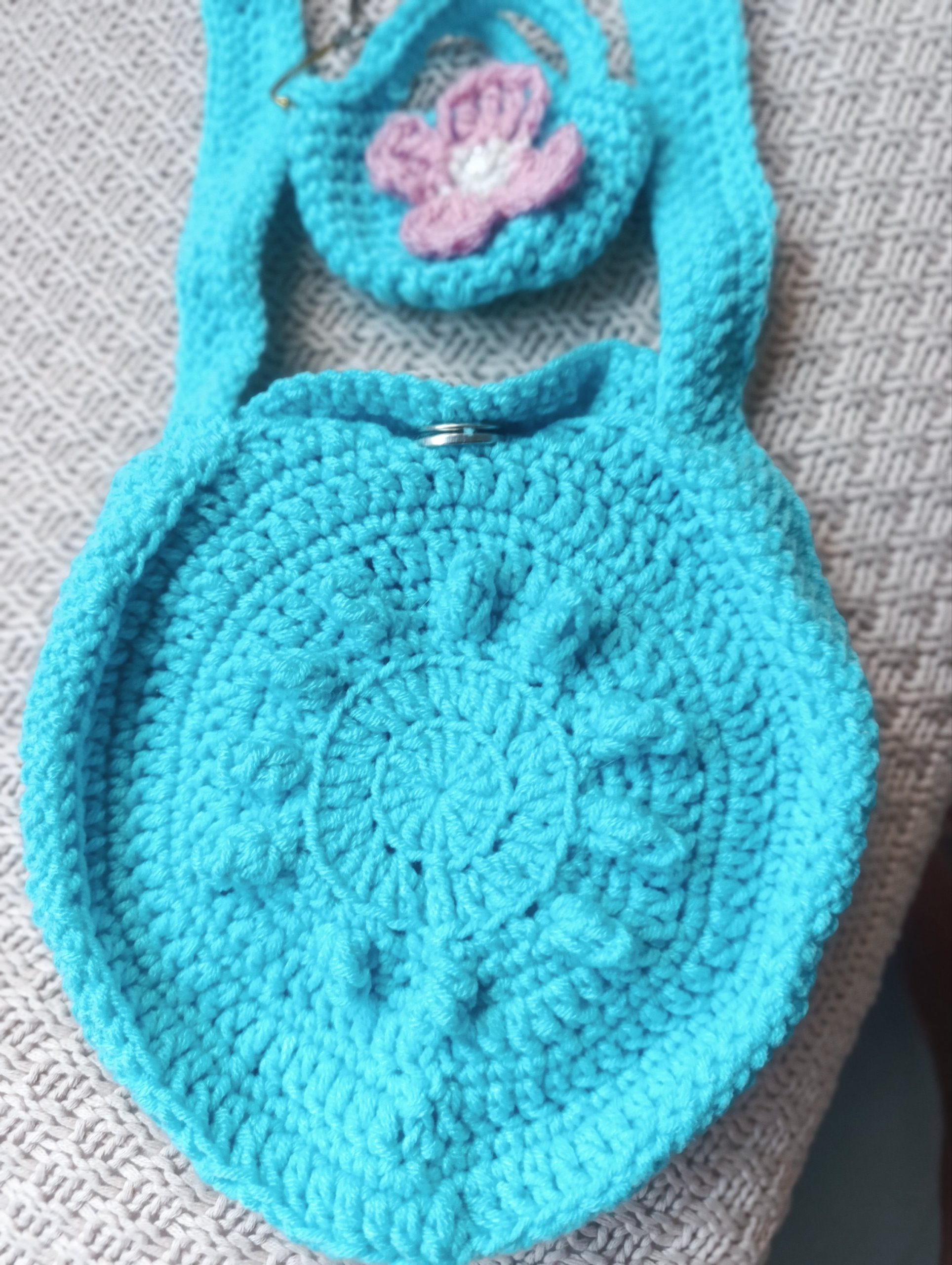 bolso bandolera infantil