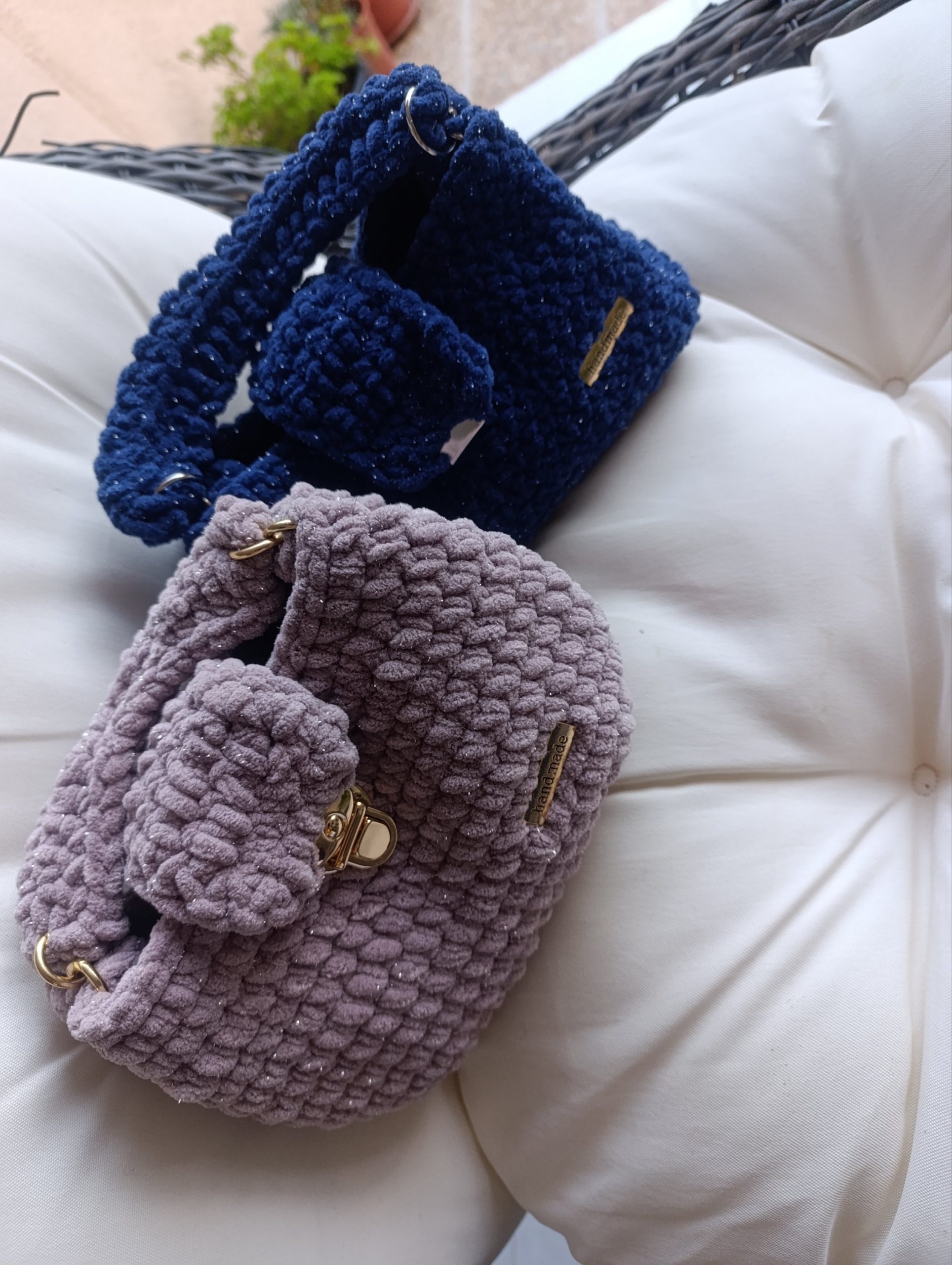 bolso de mano - Imagen 4