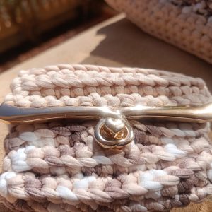 cartera monedero N°6 colección primavera verano 26