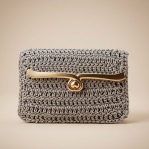 Cartera monedero - neceser N° 11