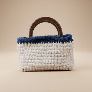 Bolso mini marinero N°14