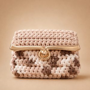 cartera monedero N°6 colección primavera verano 26