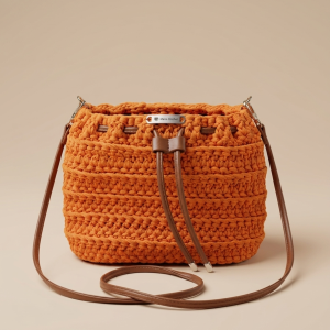 Bolso bandolera N°8