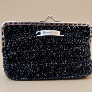 Cartera monedero N°10