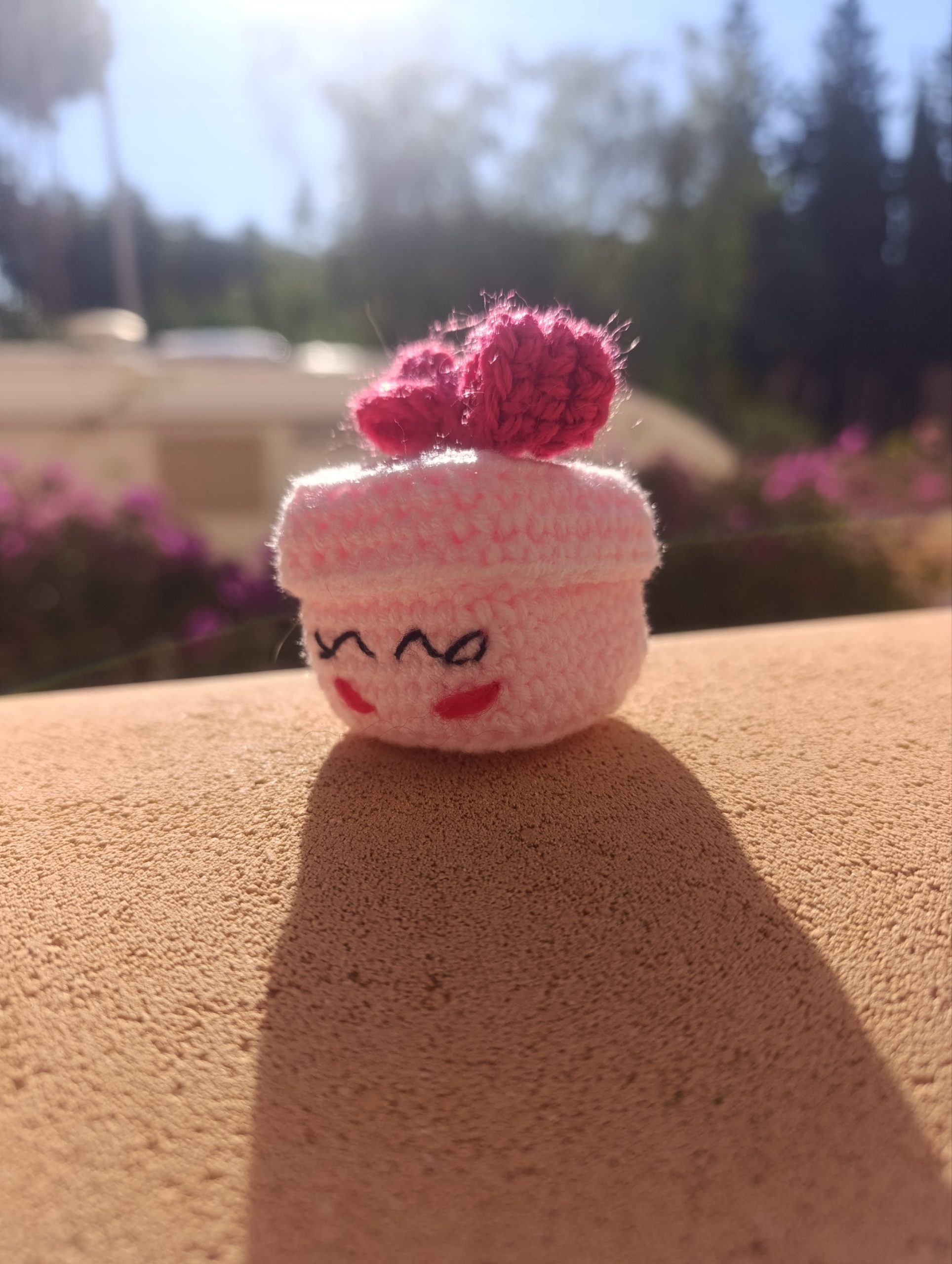 cajita regalo Amigurumi - Imagen 3