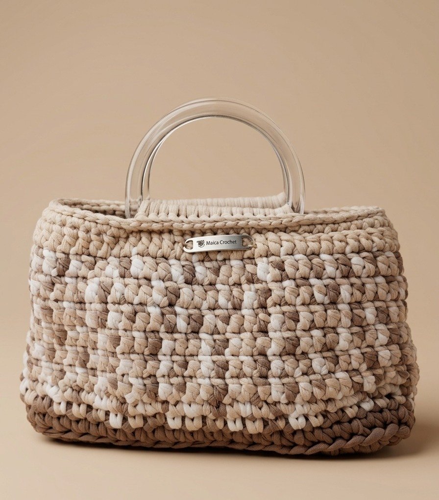 bolso de mano n°19